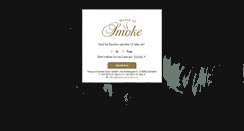Desktop Screenshot of house-of-smoke.net